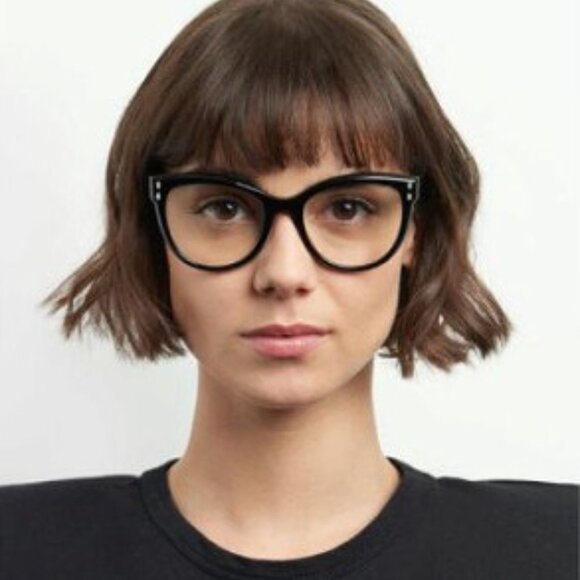 Isabel Marant IM 0089/G 01ED 00 Eyeglasses - Green Frame 53mm main image 8